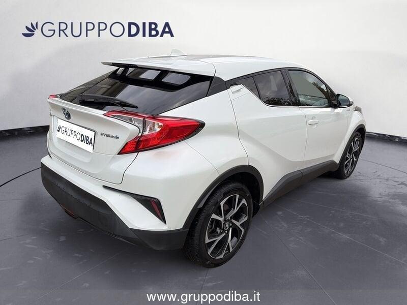 Toyota C-HR I 2016 1.8h Trend 2wd e-cvt