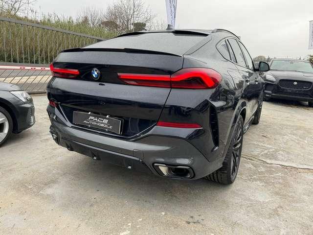 BMW X6 30D MSPORT M-SPORT XDRIVE PELLE LED TETTO KAMERA