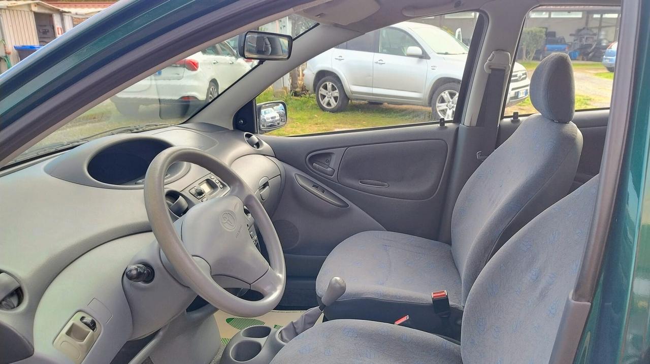 Toyota Yaris 1.0 5 Porte Adatta anche a neopatentati