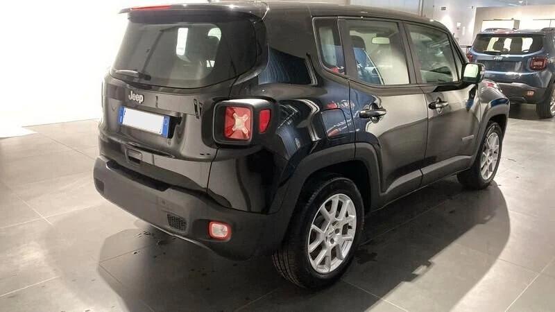 Jeep Renegade 1.0 Limited 120cv