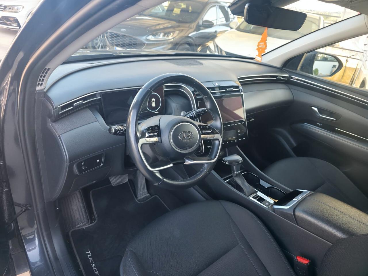 Hyundai Tucson 1.6 CRDI 48V DCT Exellence
