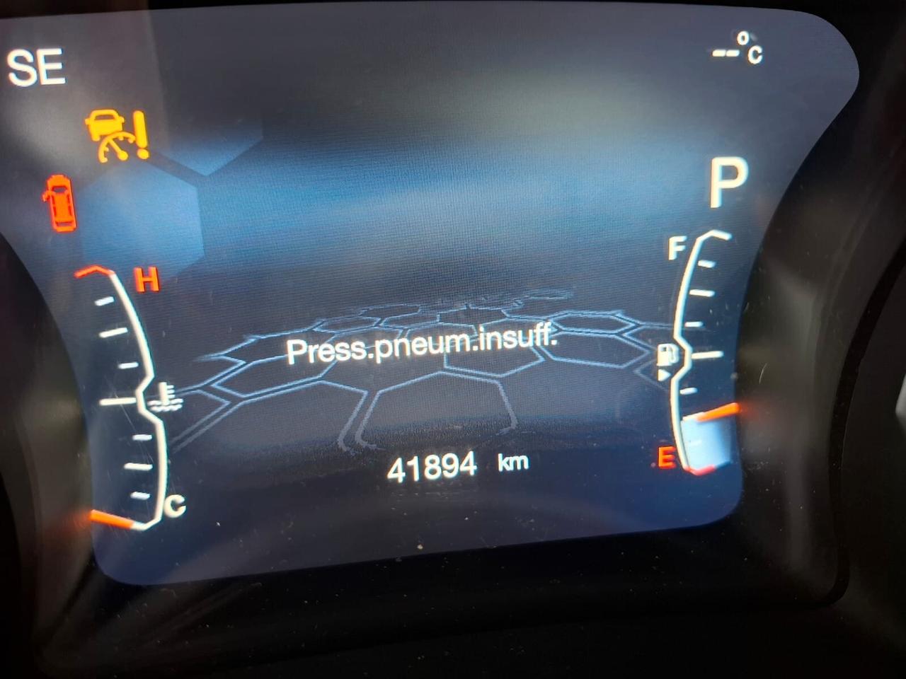 Jeep Compass 2.0 Multijet II 4WD auto