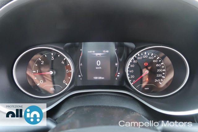 JEEP Compass Compass 1.6 Mjt 120cv 2WD Longitude
