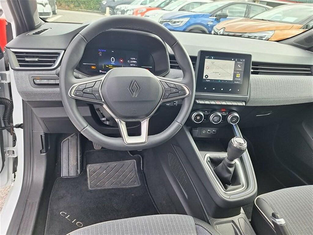 Renault Clio 1.0 TCe Techno
