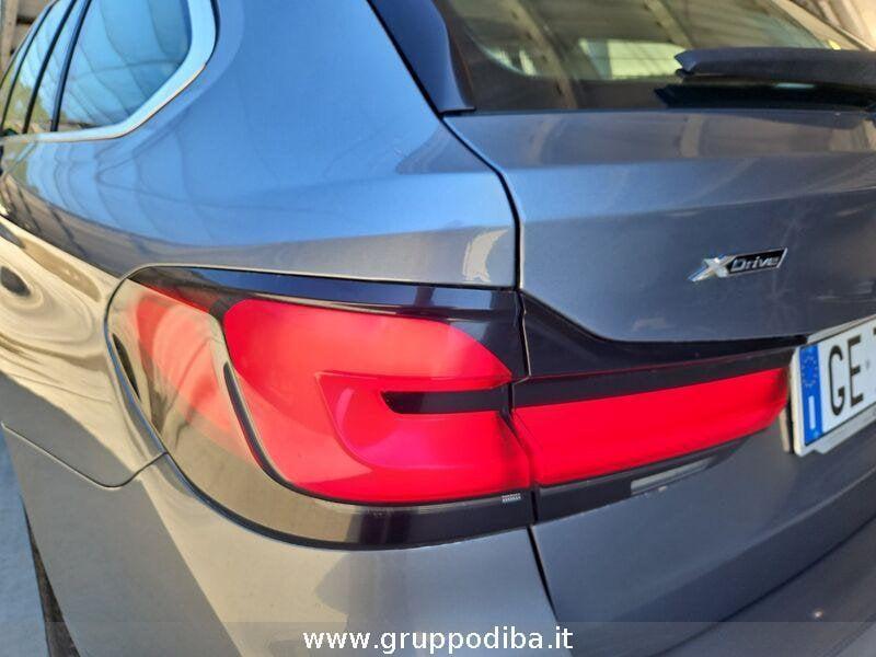 BMW Serie 5 G31 2020 Touring LCI D 520d Touring mhev 48V xdrive Business auto