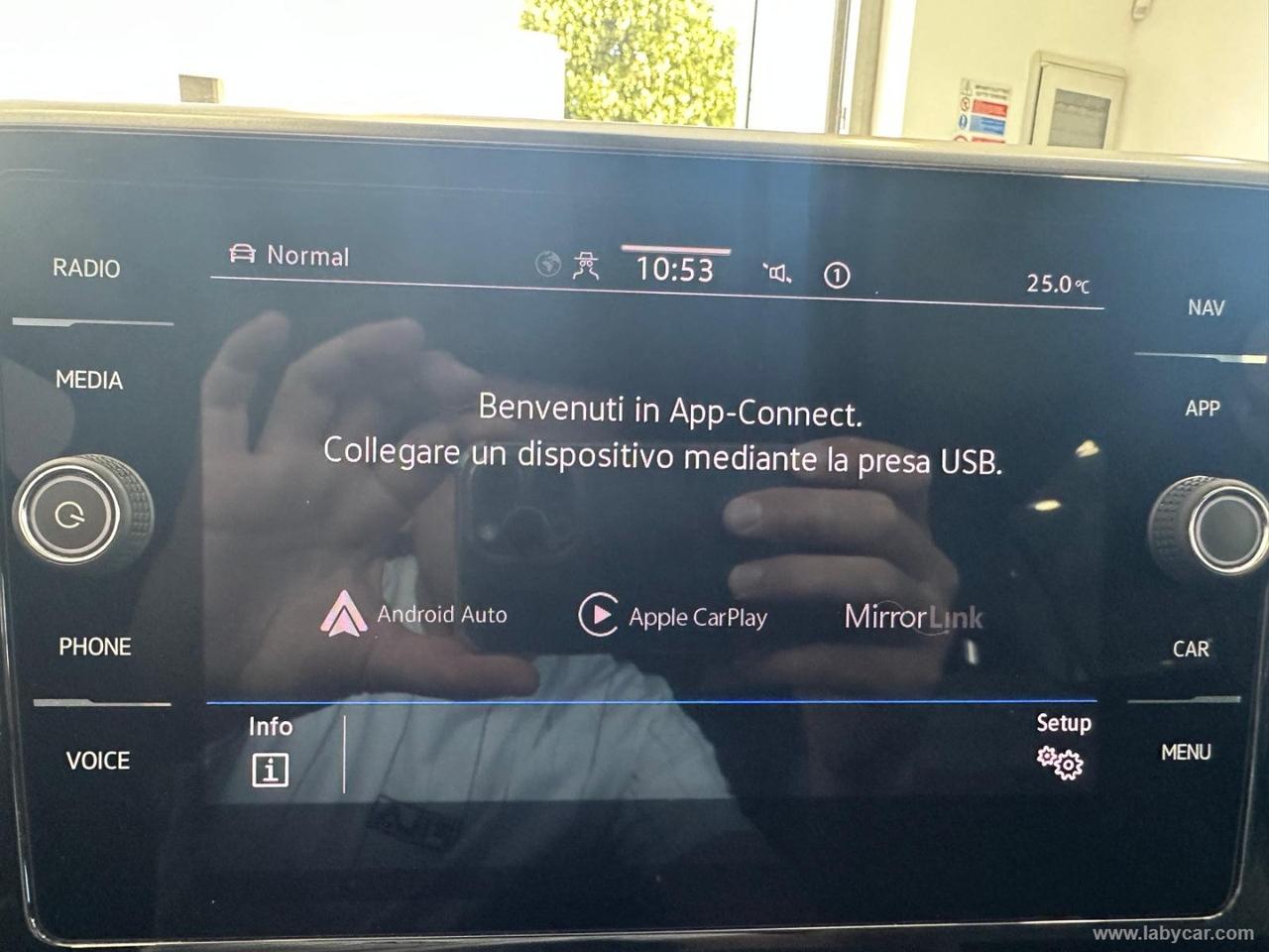 VOLKSWAGEN T-Roc 2.0 TDI SCR 150CV DSG 4MOT. R-Line