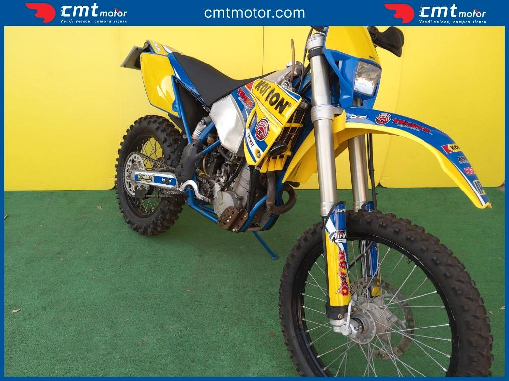 Husaberg FE 550 - 2006