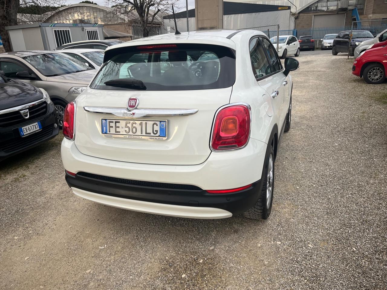 Fiat 500X 1.3 MultiJet 95 CV Lounge 2016