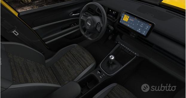 JEEP Avenger Longitude 1.2 Turbo