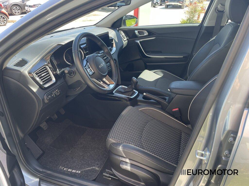 Kia Xceed 1.0 T-GDI Business 2WD