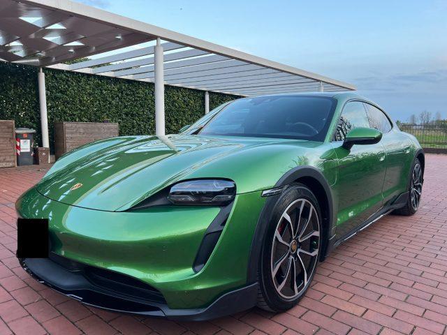 PORSCHE Taycan 4S Cross Turismo Battery Plus