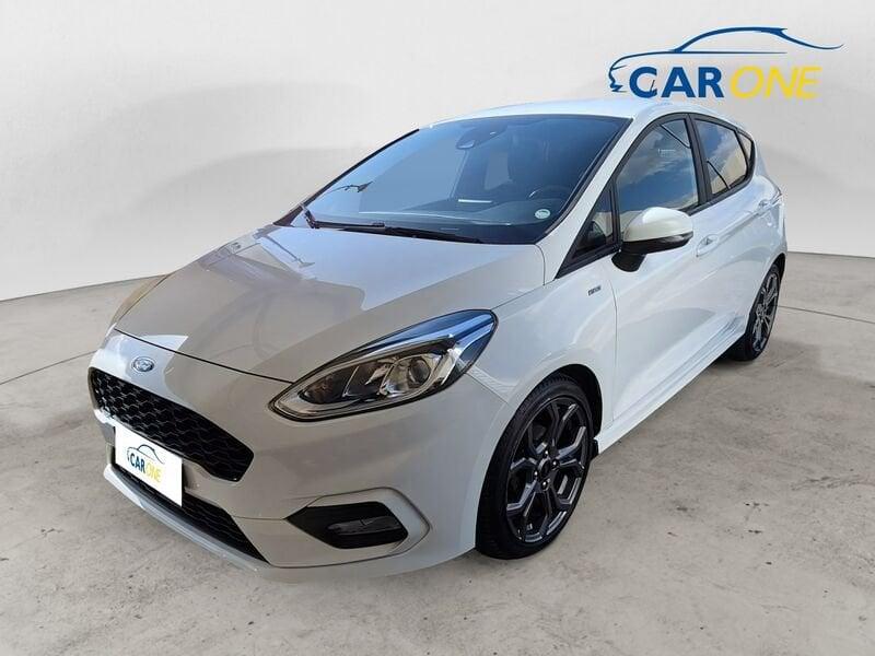Ford Fiesta 1.0 EcoBoost 100CV S&S ST-Line