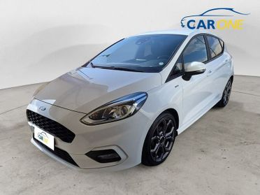 Ford Fiesta 1.0 EcoBoost 100CV S&S ST-Line