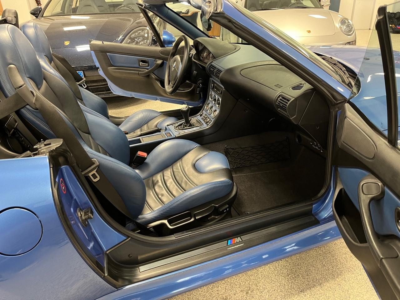 Bmw Z3 M 3.2 24V 320cv Roadster ASI