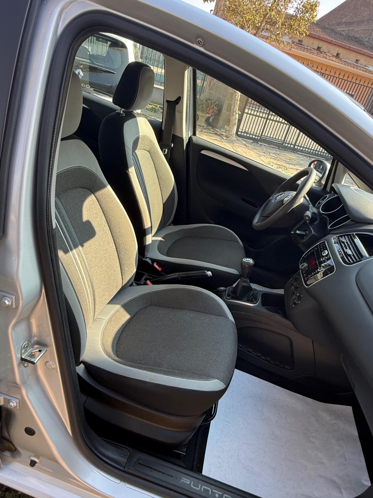 Fiat Punto Evo 1.3 Mjt 75 CV DPF 3 porte S&S Dynamic