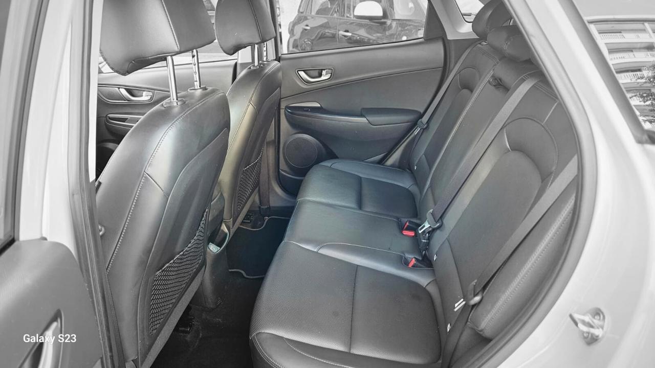Hyundai Kona HEV 1.6 DCT XClass