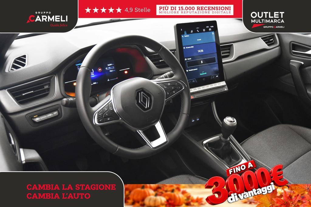 Renault Captur 1.0 TCe Techno