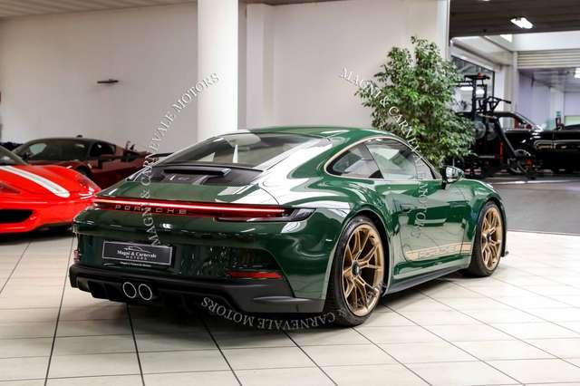 Porsche 992 GT3 TOURING|BRITISH GREEN PTS|LIFT SYSTEM|CHRONO