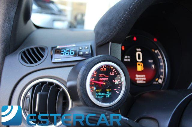 ABARTH 595 1.4 Turbo T-Jet Competizione STAGE 3 PLUS 307CV