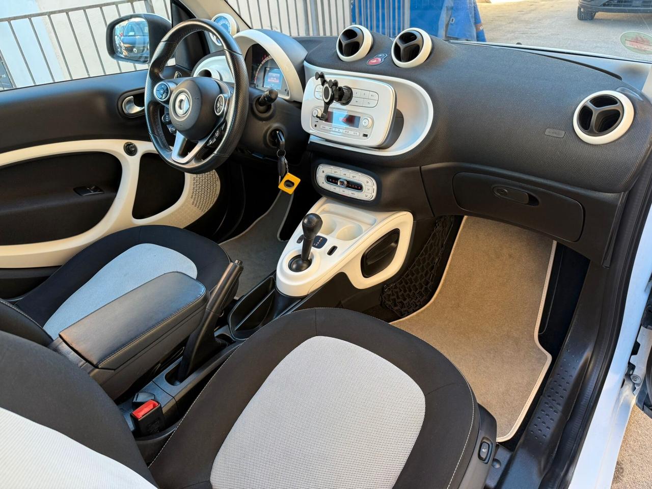 Smart ForTwo 90 0.9 Turbo twinamic Passion