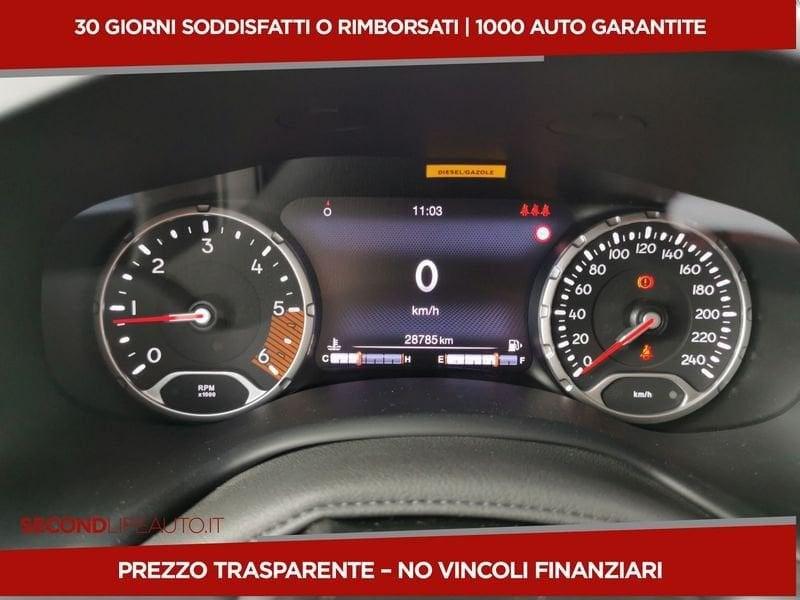 Jeep Renegade 1.6 mjt Limited 2wd 130cv