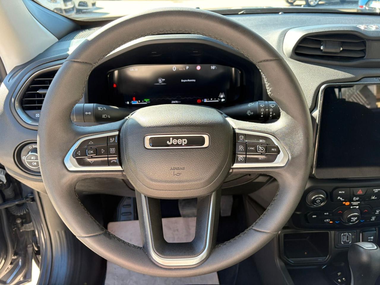 Jeep Renegade 1.5 Turbo T4 MHEV Summit