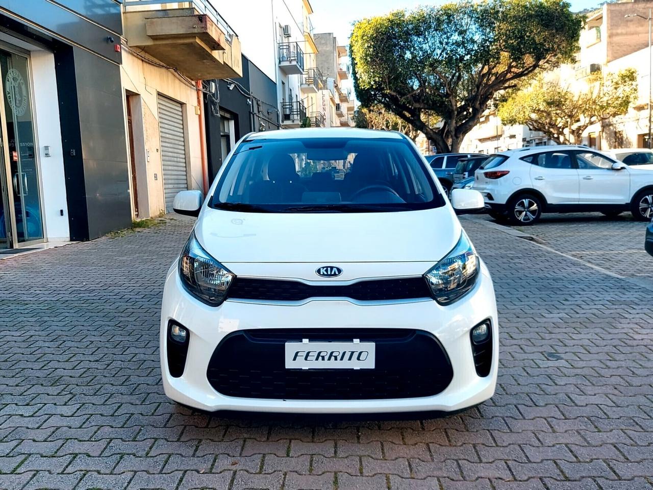 Kia Picanto 1.0 12V 5 porte Active