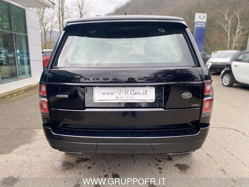 Land Rover Range Rover 4.4 SDV8 Autobiography