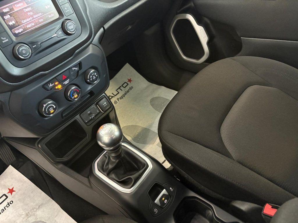 Jeep Renegade 1.0 T3 Longitude