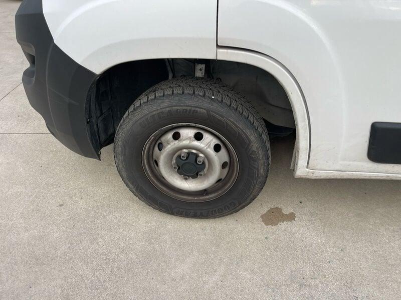 FIAT Ducato Nuovo E6 Series 9 Furgone Lastrato 35q Mh2 140cv 2.2 Multijet 3 E6d-Final