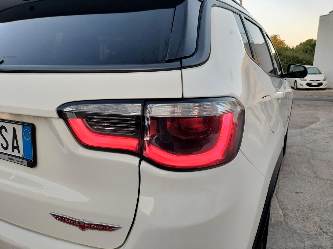 Jeep Compass 2.0 Multijet II 170 aut. 4WD Trailhawk