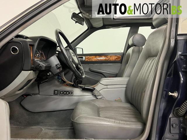 JAGUAR Daimler 4.0 XJ40 *CAMBIO MANUALE*