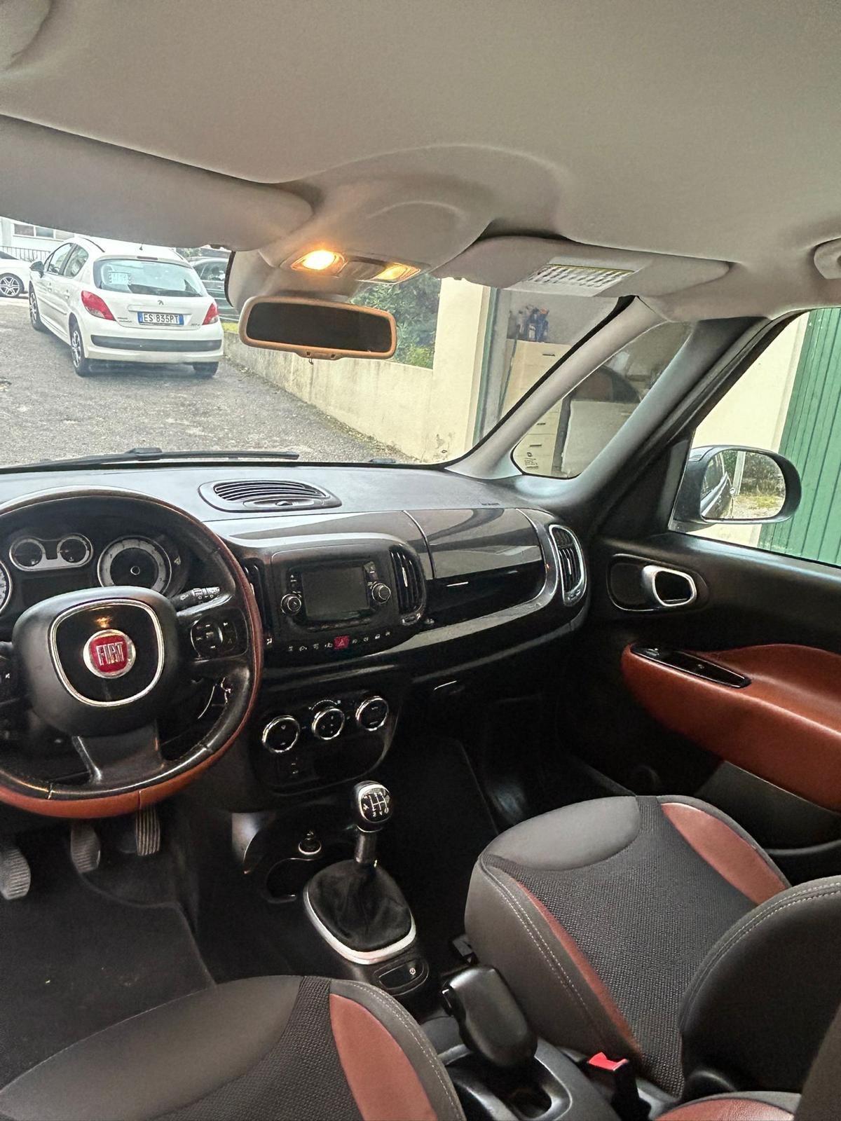 Fiat 500L 1.3 Multijet 85 CV Trekking