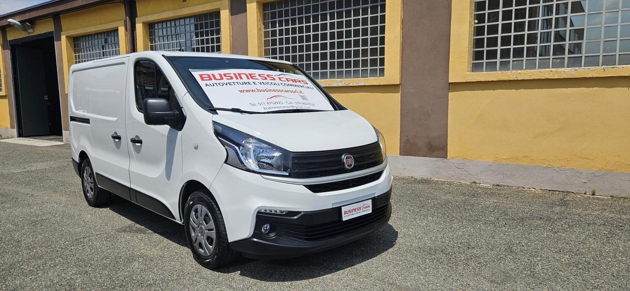 FIAT TALENTO 2.0 ECOJET 170 CV CH1 12Q. DCT - CAMBIO AUTOMATICO KM. 89.000