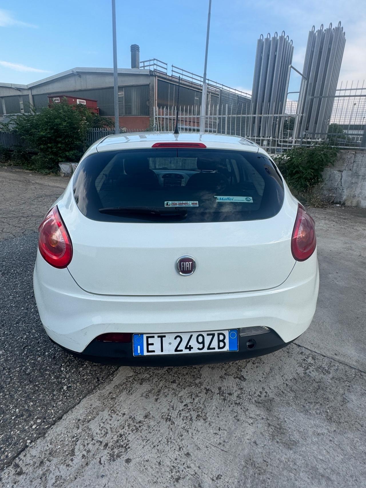 Fiat Bravo 1.6 MJT 120 CV