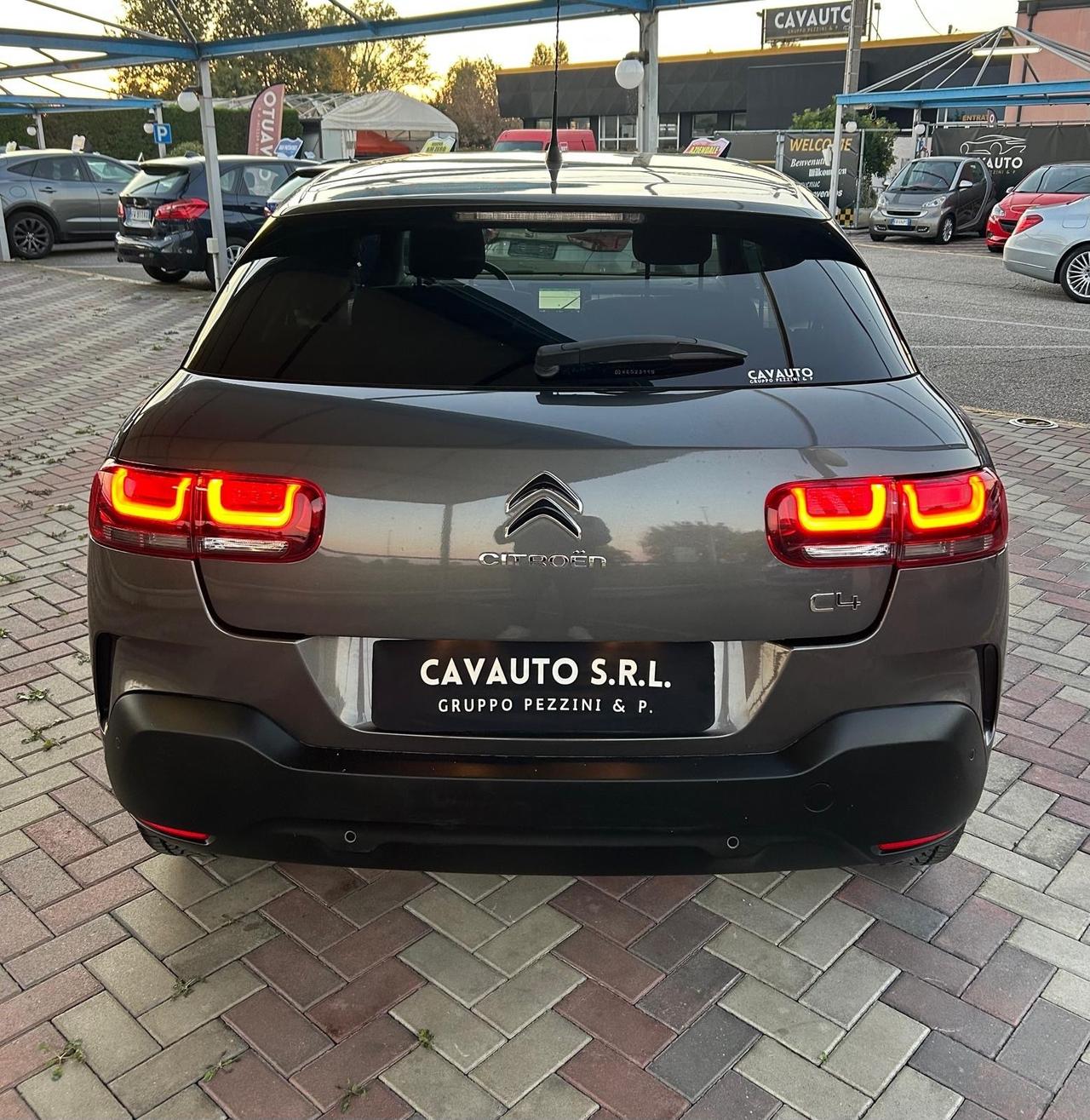 Citroen C4 Cactus PureTech 110 S&S Origins