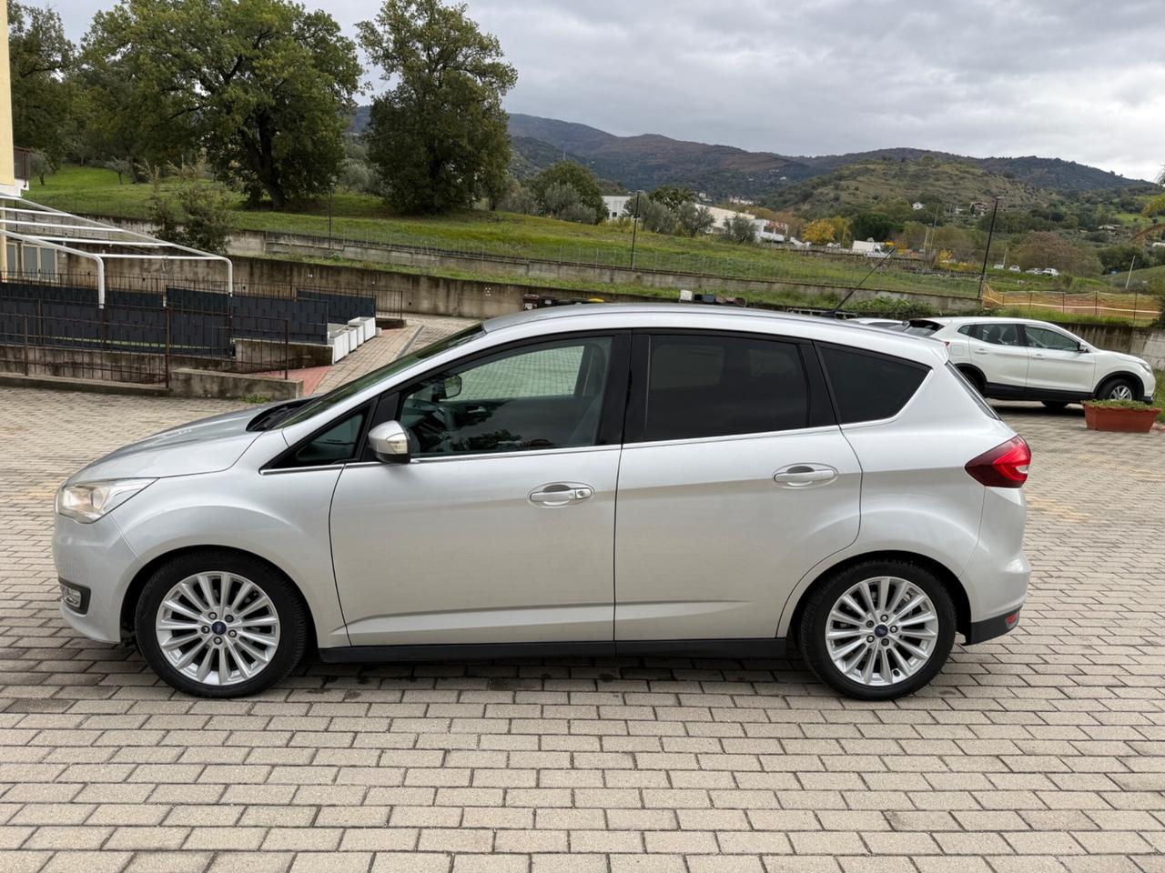 Ford C-Max 1.5 TDCi 120CV Start&Stop Titanium X