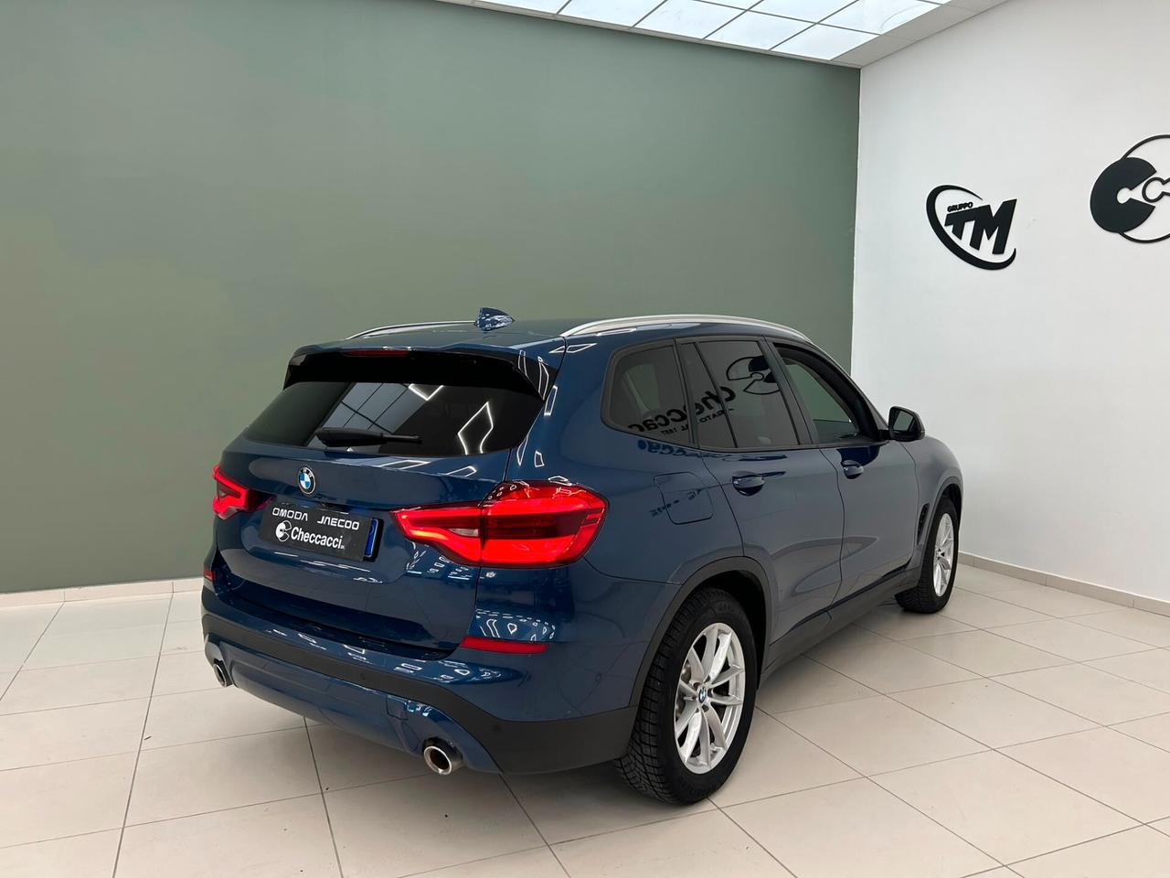 Bmw X3 xDrive20d 48V Business Advantage