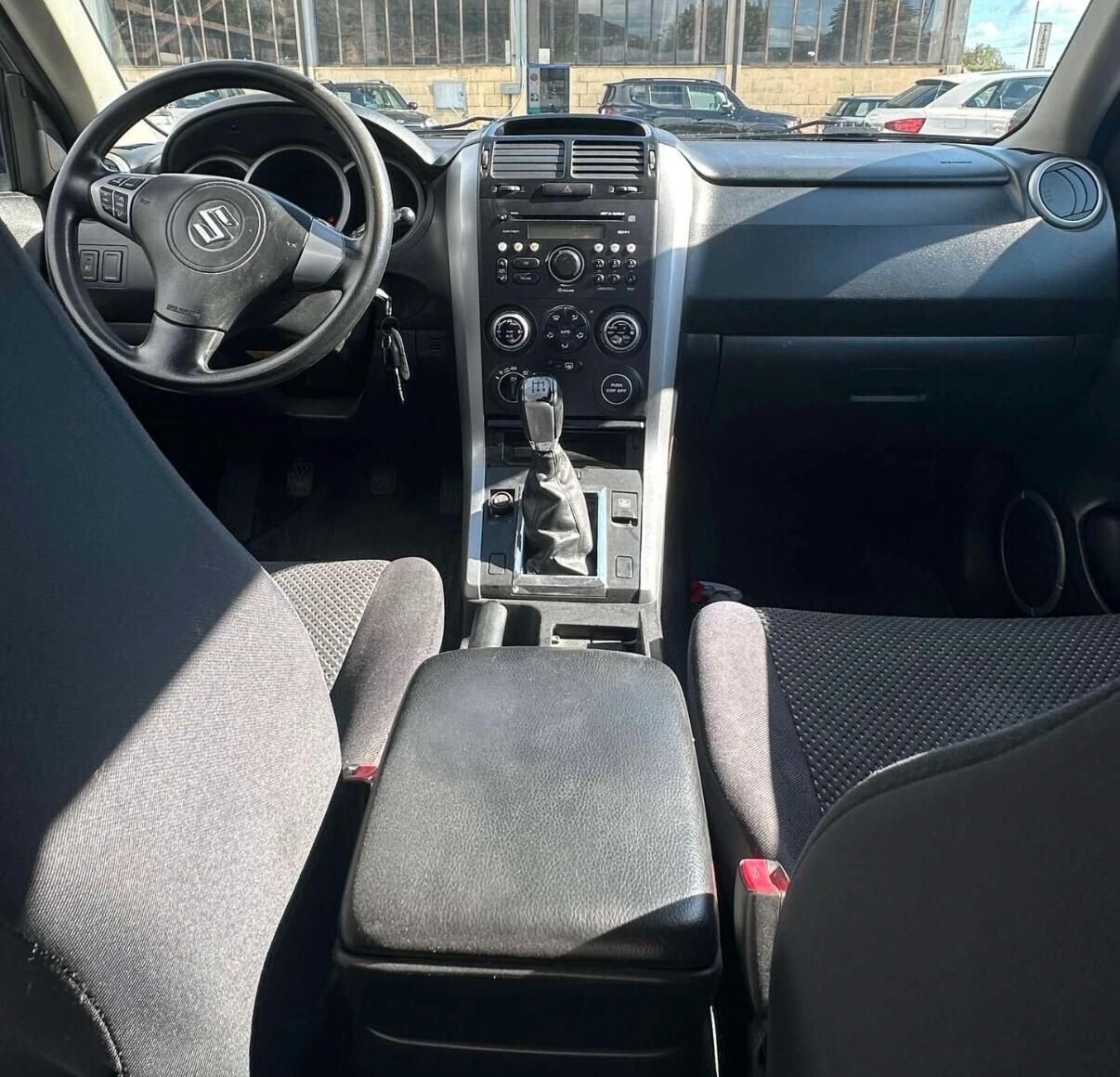 Suzuki Grand Vitara 2.0 turbodiesel 16V cat S.W.