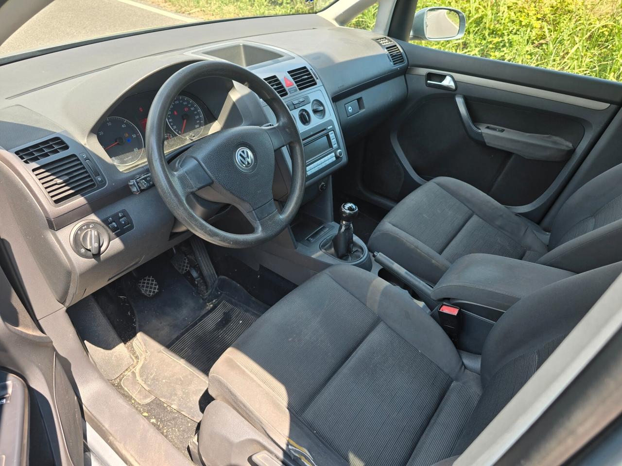 VOLKSWAGEN TOURAN 1.9 TDI 7 POSTI"OK PER NEOPATENTATI"