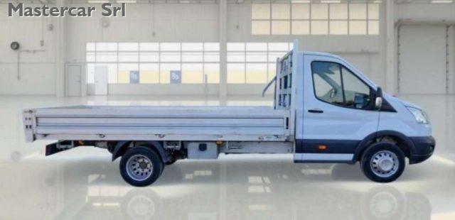 FORD Transit L4 130CV CASSONE Gemellato -FY538DJ