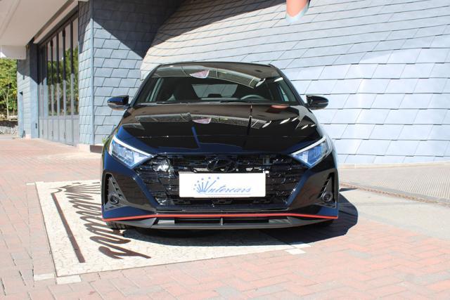HYUNDAI i20 N 1.6 T-GDI MT N-Performance BOSE-NAVI