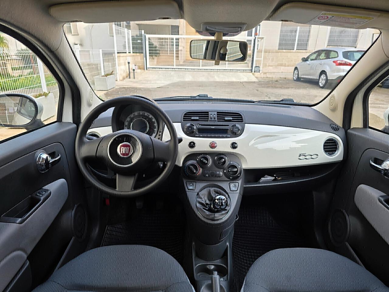 Fiat 500 1.3 Multijet 16V 95 CV Pop