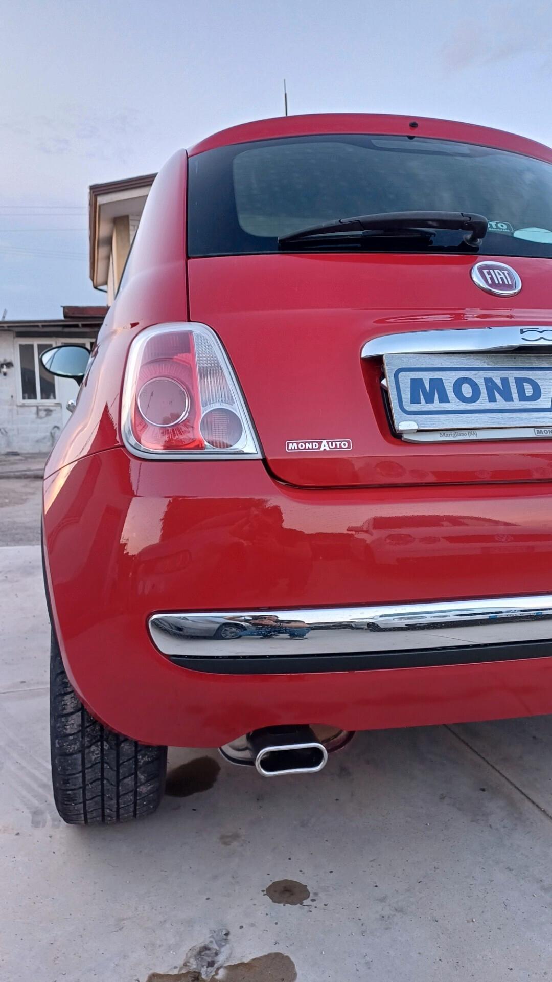 Fiat 500 1.2 Lounge 2013 SOLO 129MILA KM