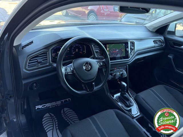 VOLKSWAGEN T-Roc 1.5 TSI DSG Style BlueMotion Technology