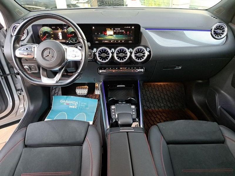 Mercedes-Benz GLA GLA 200 d Automatic Progressive Advanced Plus