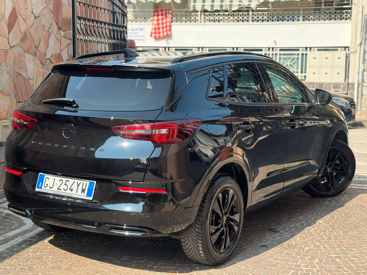 Opel Grandland 1.5 diesel Ecotec aut. GS Line