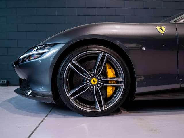 Ferrari Roma 3.9 F1 dct+FULL CARBON EXTERIOR+SCUDETTI+CERCHI 20' DIAMOND+DISPLAY PASSEGGERO+GARANZIA POWER FERRAR