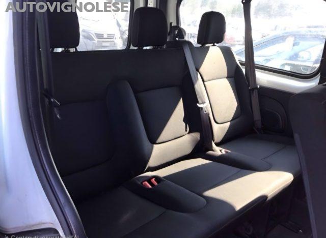 FIAT Talento 1.6 MJT 120CV PLUNGO-9 POSTI Dop Porta -In arrivo