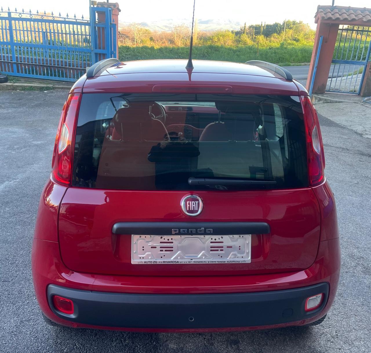 Fiat Panda 1.2 Lounge -solo Km 48900-